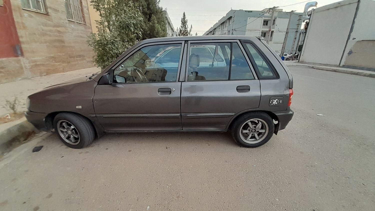 پراید 111 SX - 1389