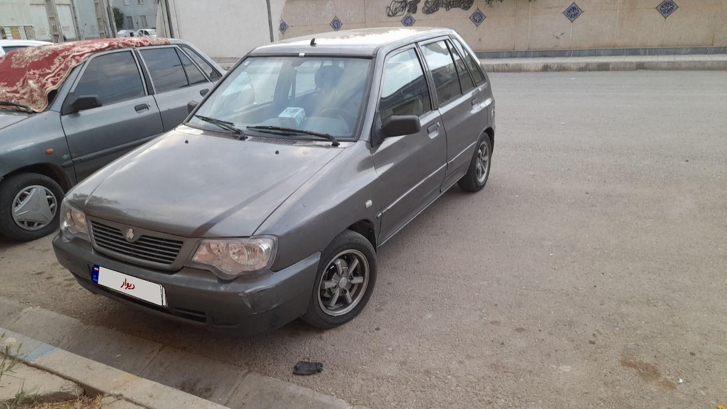 خودرو پراید، 111 آگهی ann_19563414