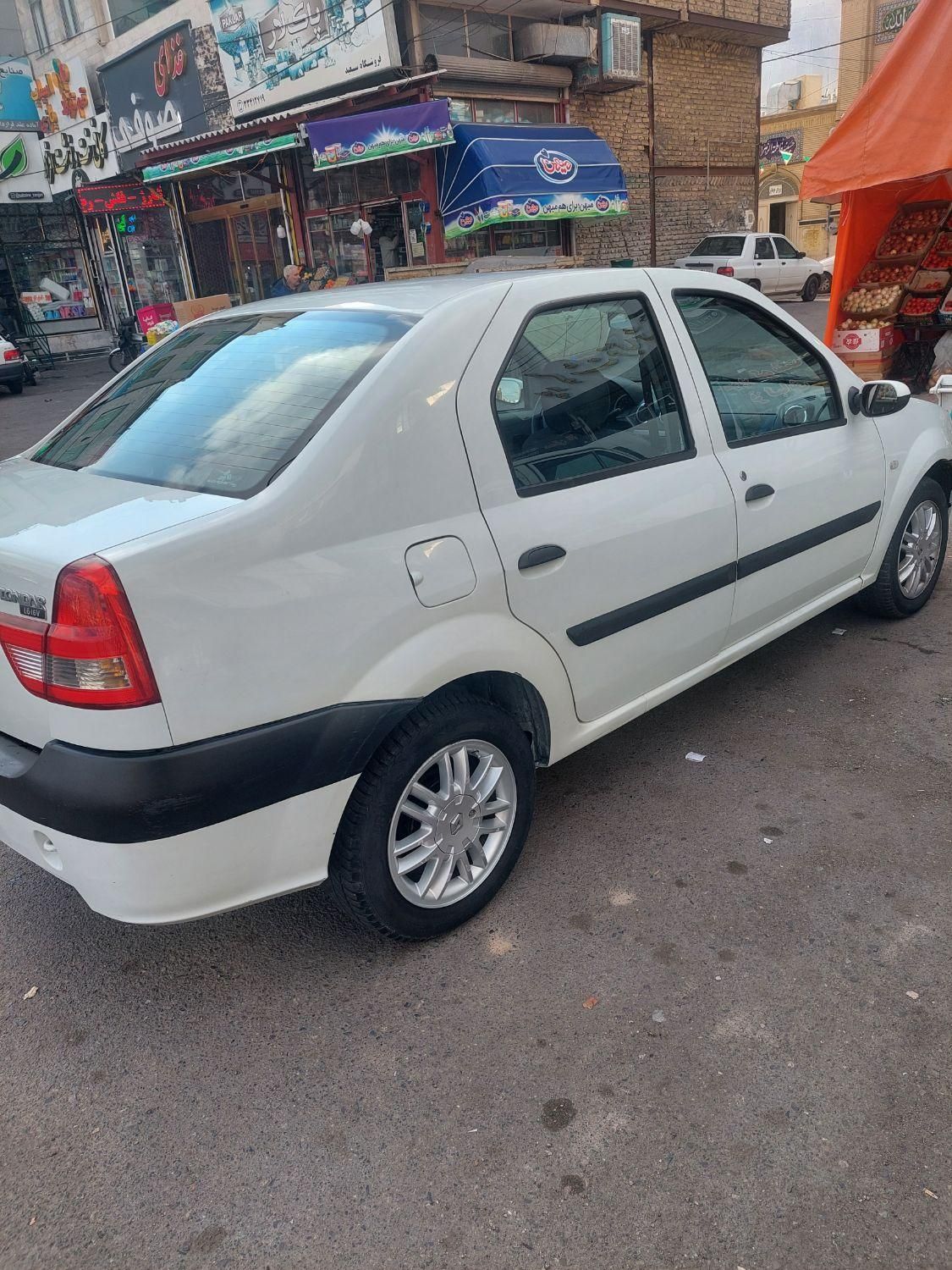 رنو تندر 90 E2 - 1393