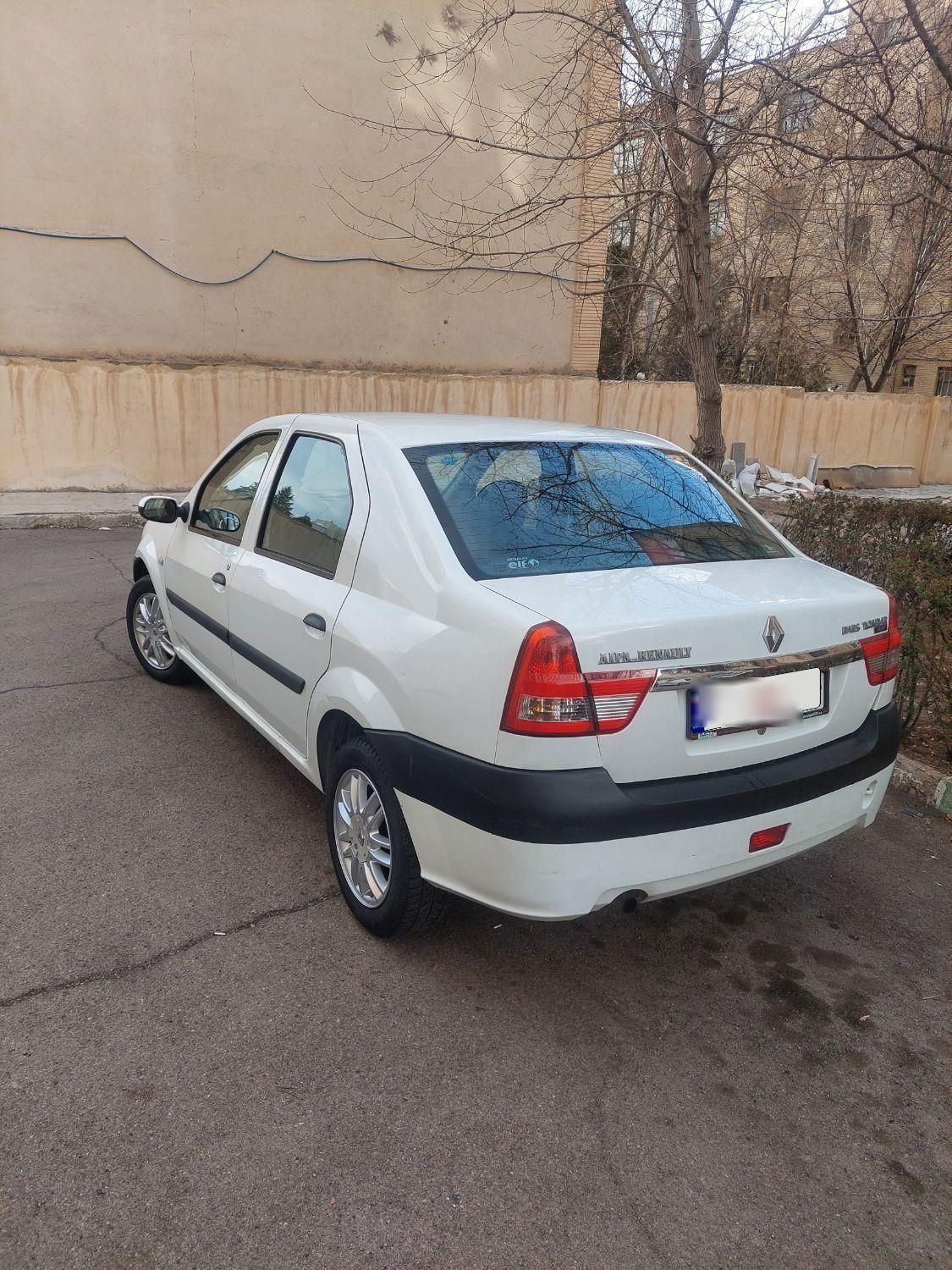 رنو تندر 90 E2 - 1393