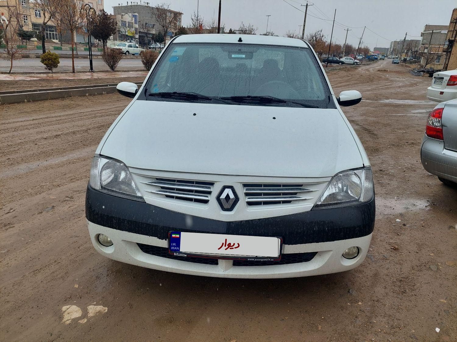 رنو تندر 90 E2 - 1393