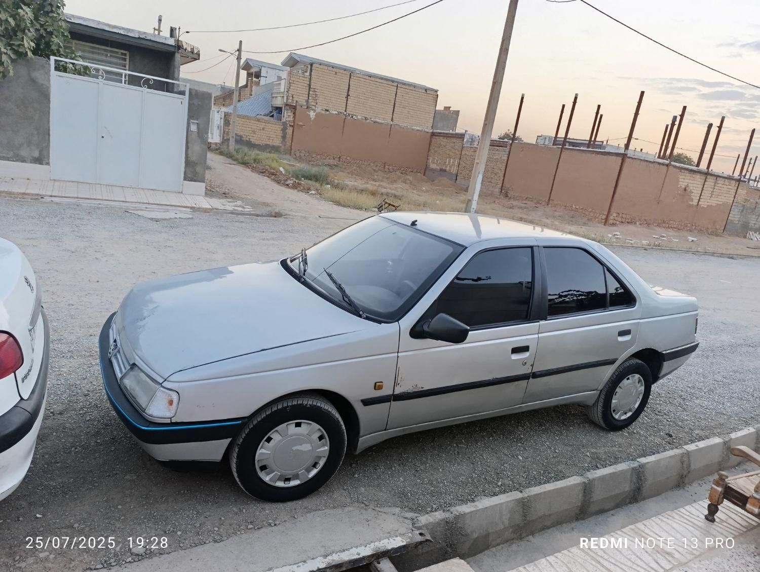 پژو 405 GLX - 1385