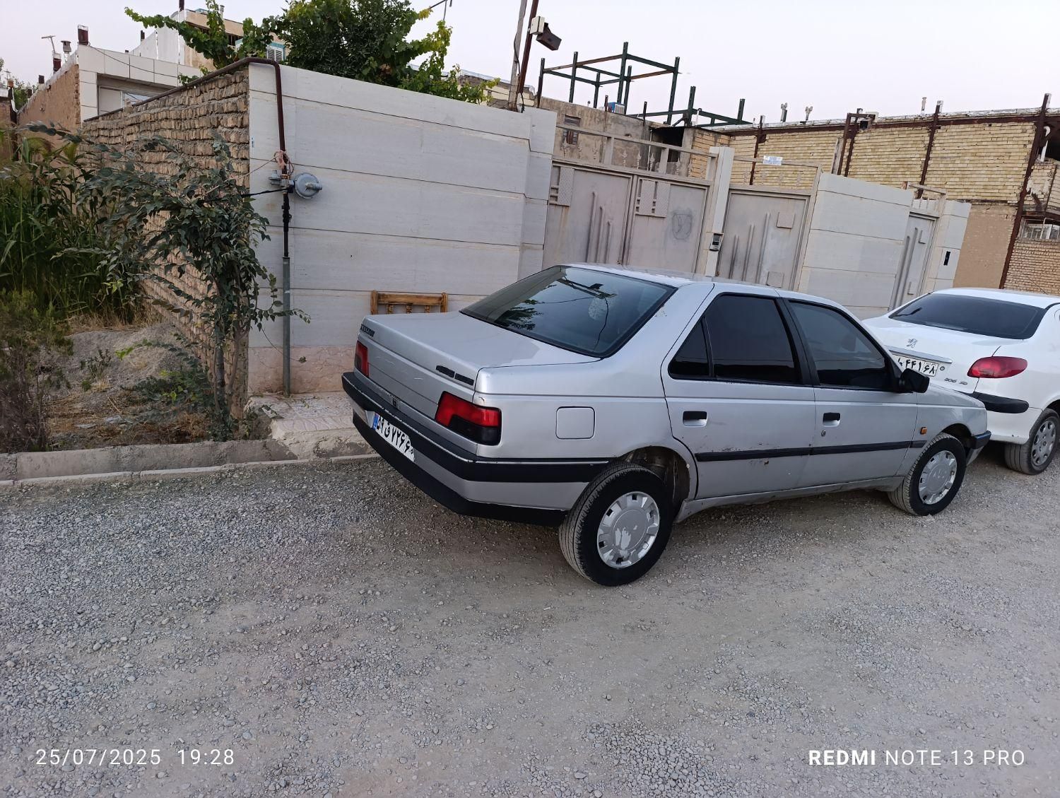 پژو 405 GLX - 1385