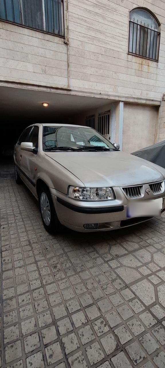 سمند LX XU7 - 1383