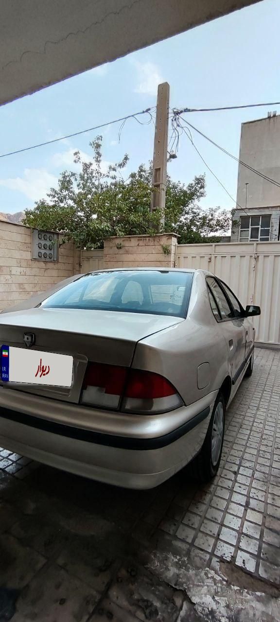 سمند LX XU7 - 1383