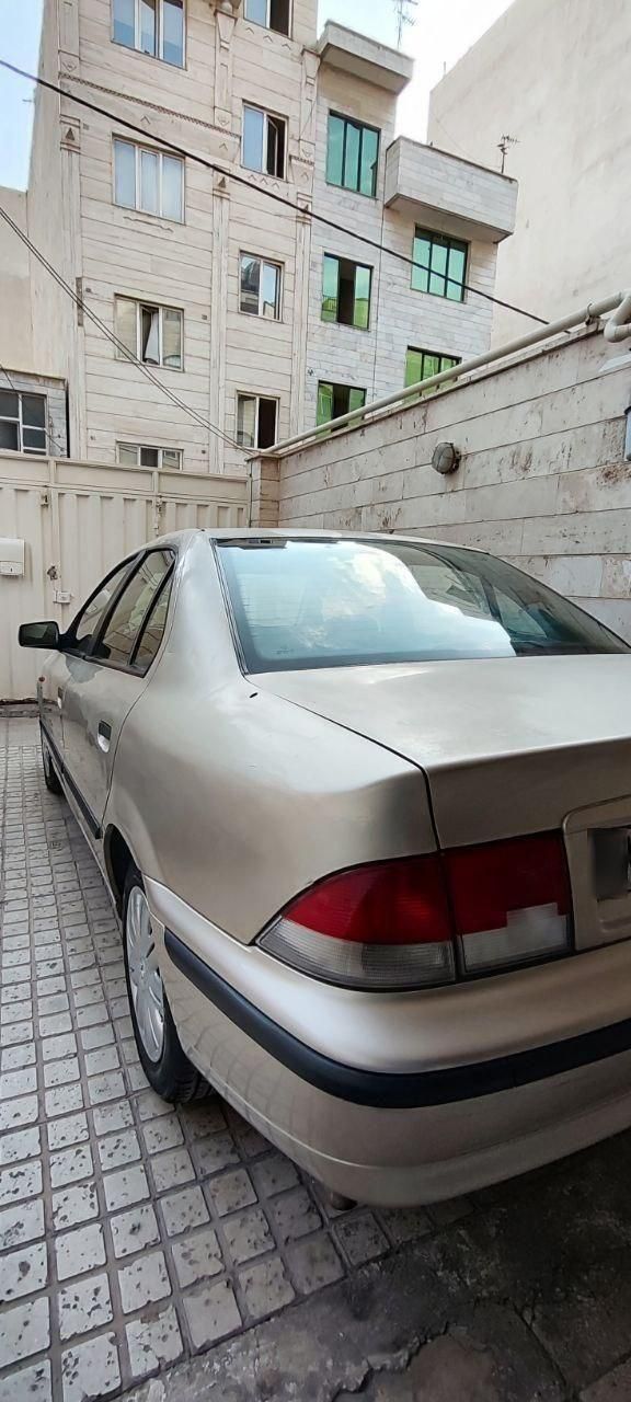 سمند LX XU7 - 1383