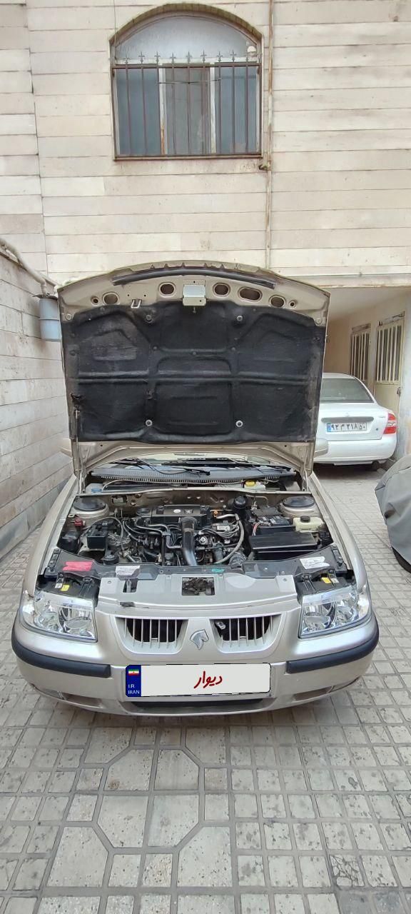 سمند LX XU7 - 1383