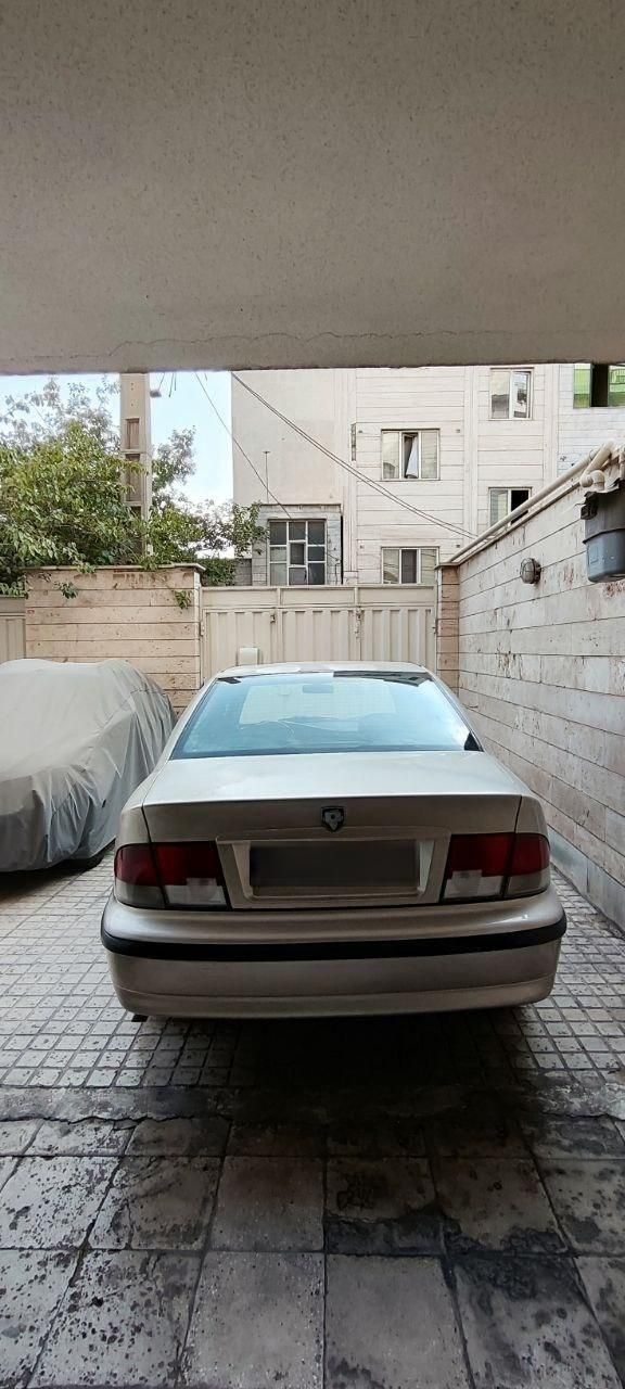 سمند LX XU7 - 1383