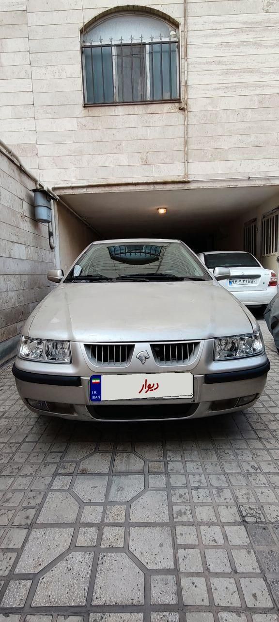 خودرو سمند، LX آگهی ann_19563419
