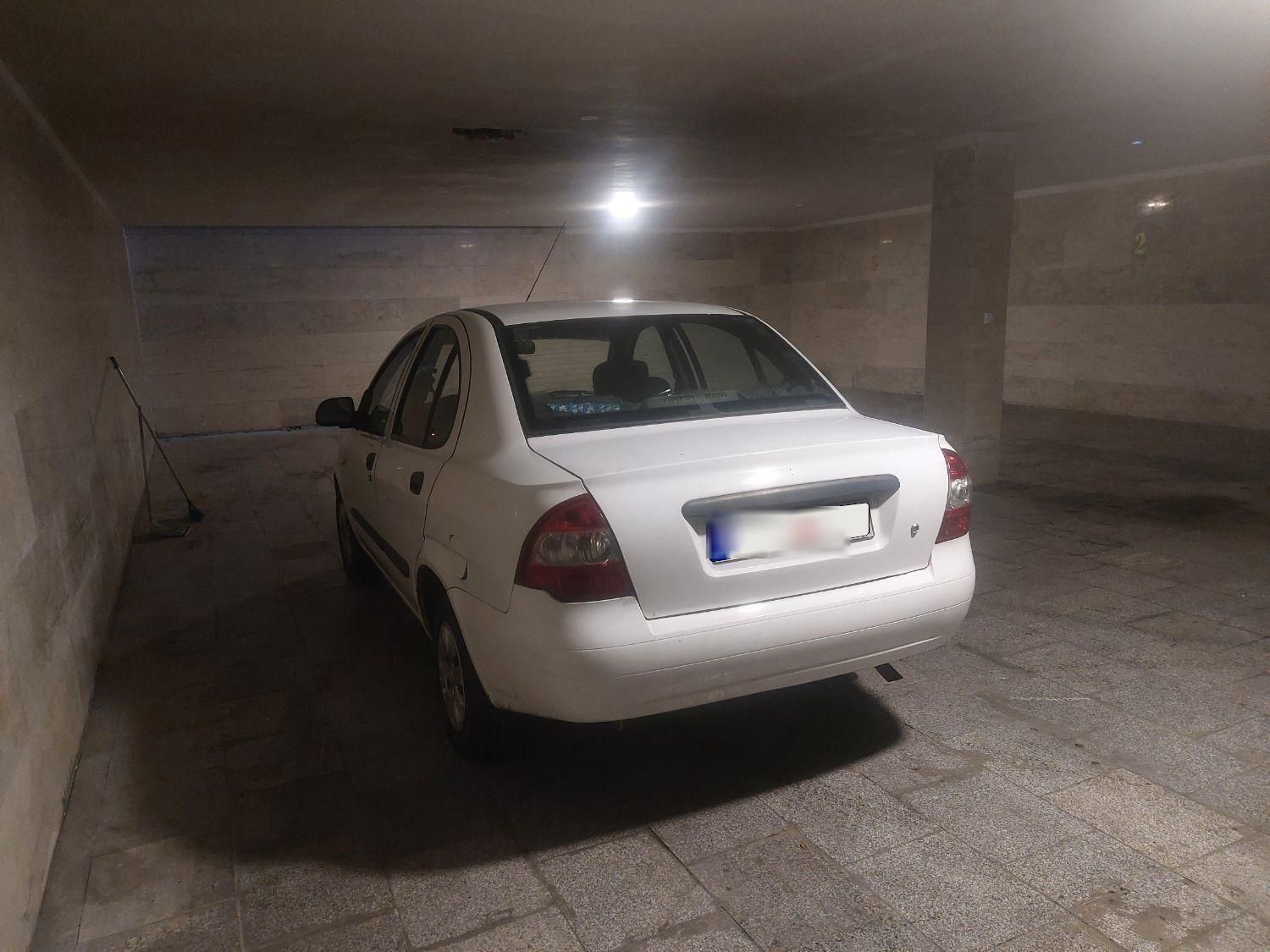 تیبا صندوق دار SX - 1394
