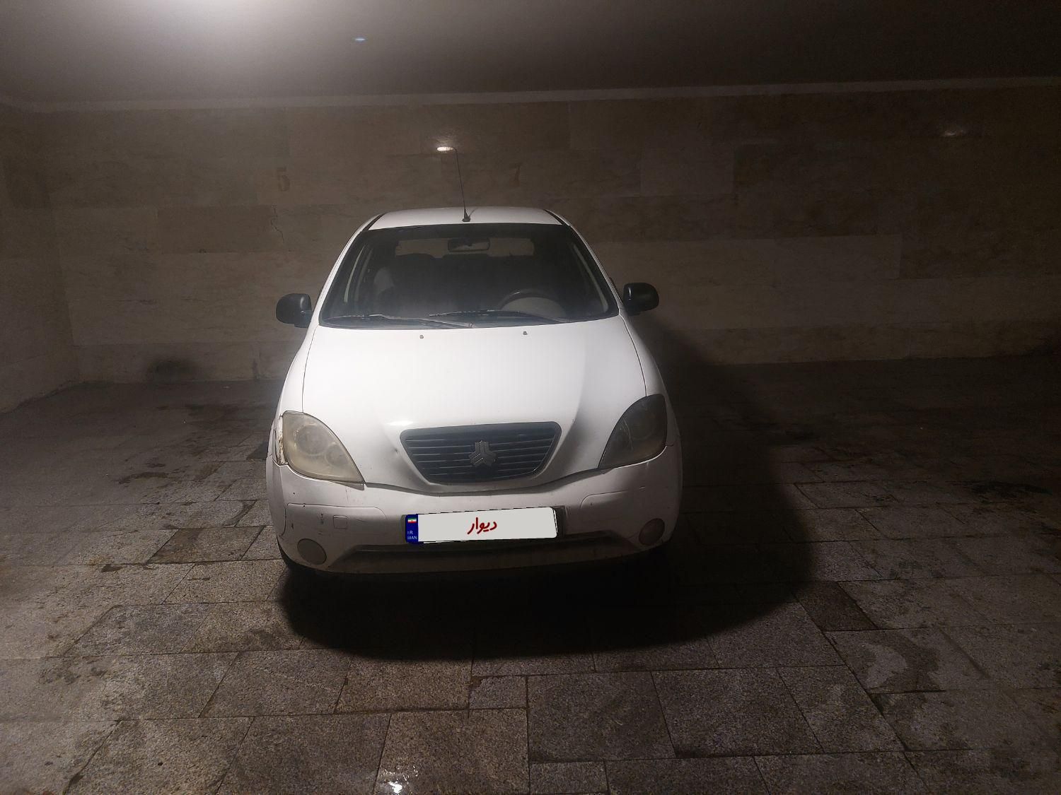 تیبا صندوق دار SX - 1394