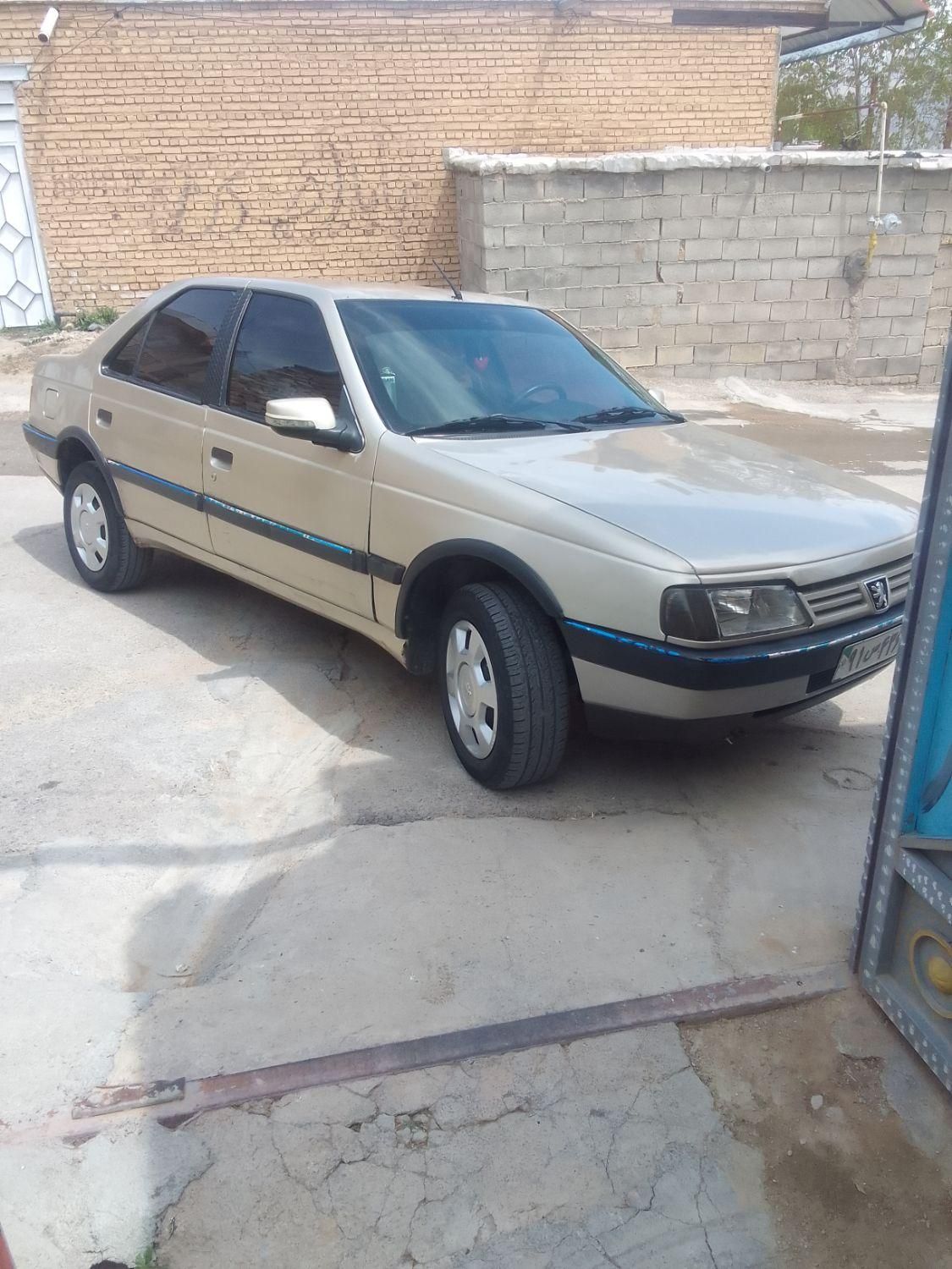 خودرو پژو، 405 آگهی ann_19563426