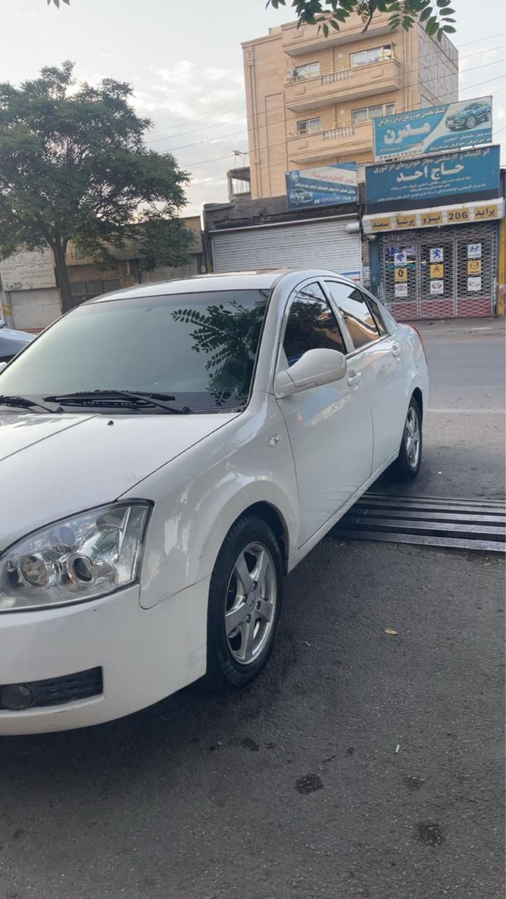 ام وی ام 530 دنده ای - 1389