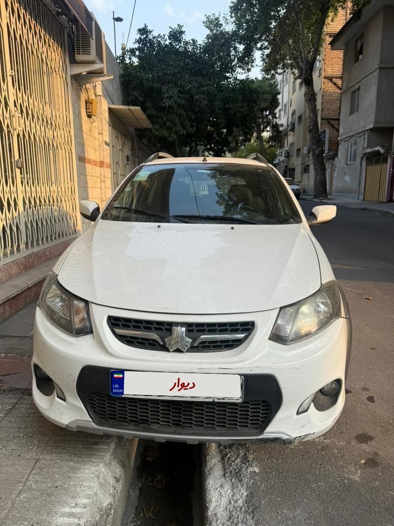 کوییک GX H دنده ای - 1400