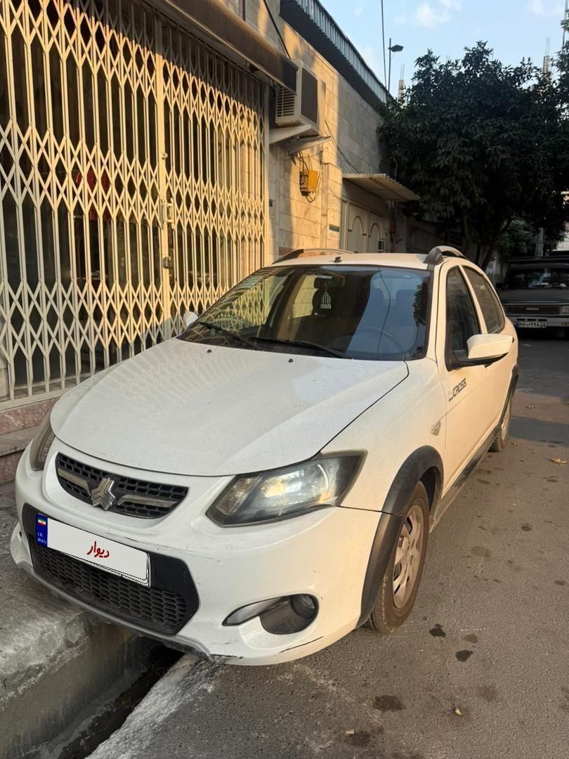 کوییک GX H دنده ای - 1400