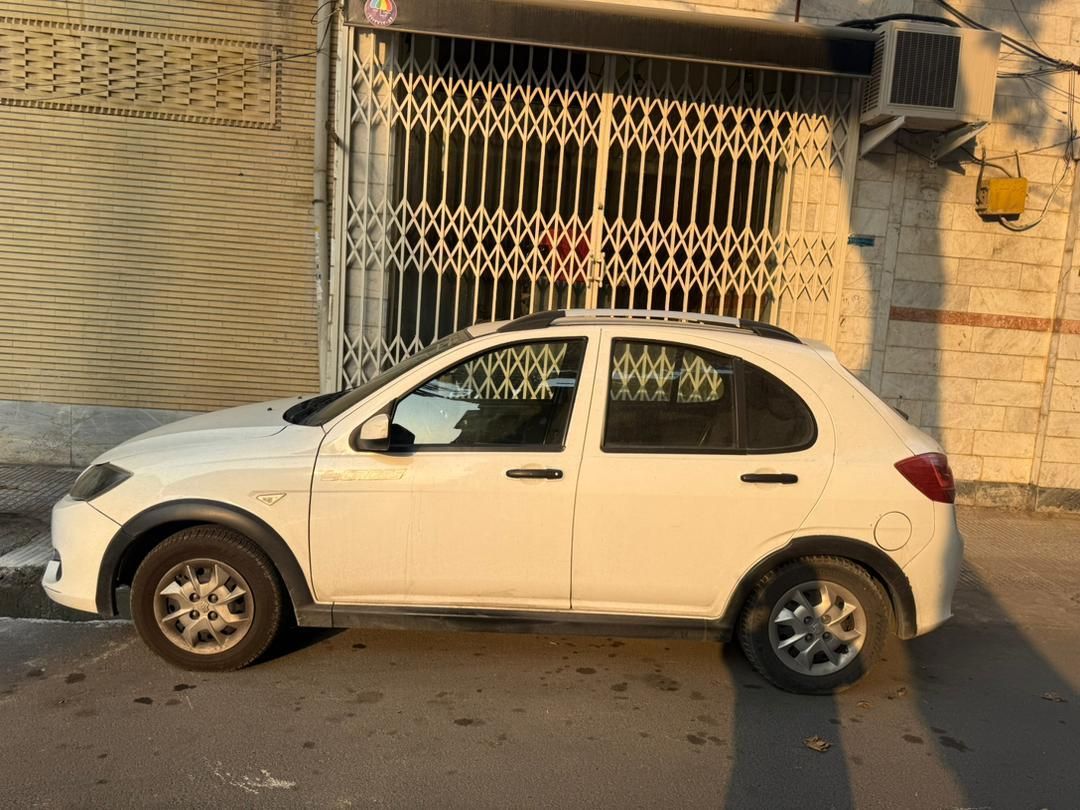 کوییک GX H دنده ای - 1400