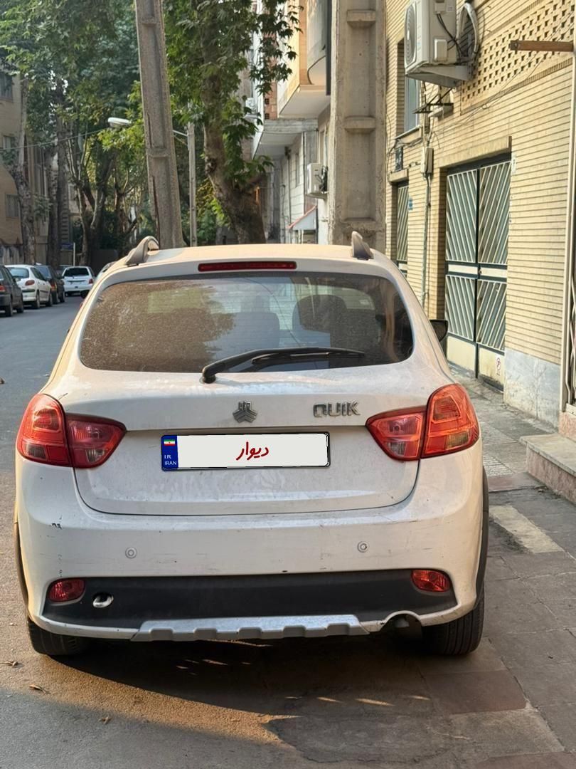 کوییک GX H دنده ای - 1400