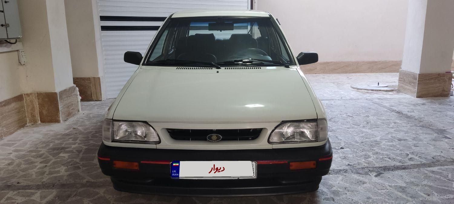 پراید 111 LX - 1377