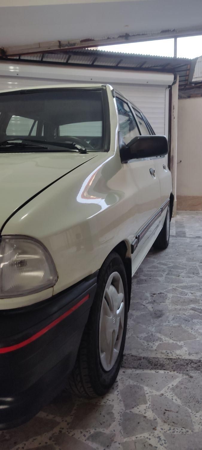 پراید 111 LX - 1377