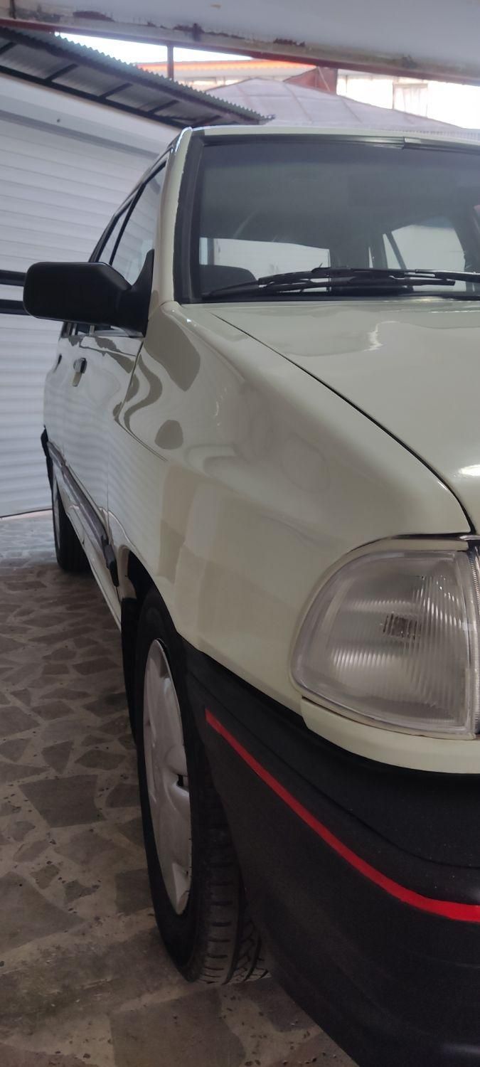 پراید 111 LX - 1377