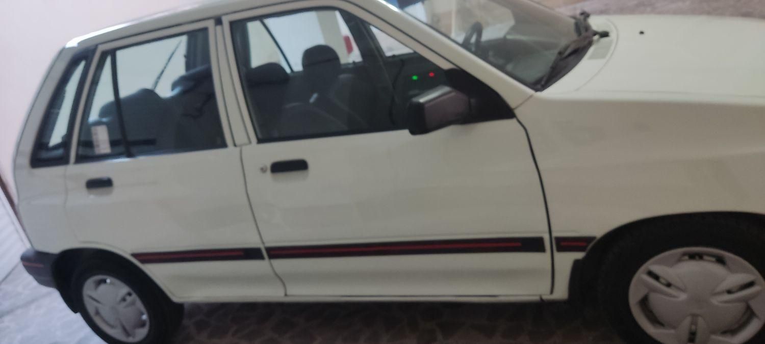 پراید 111 LX - 1377