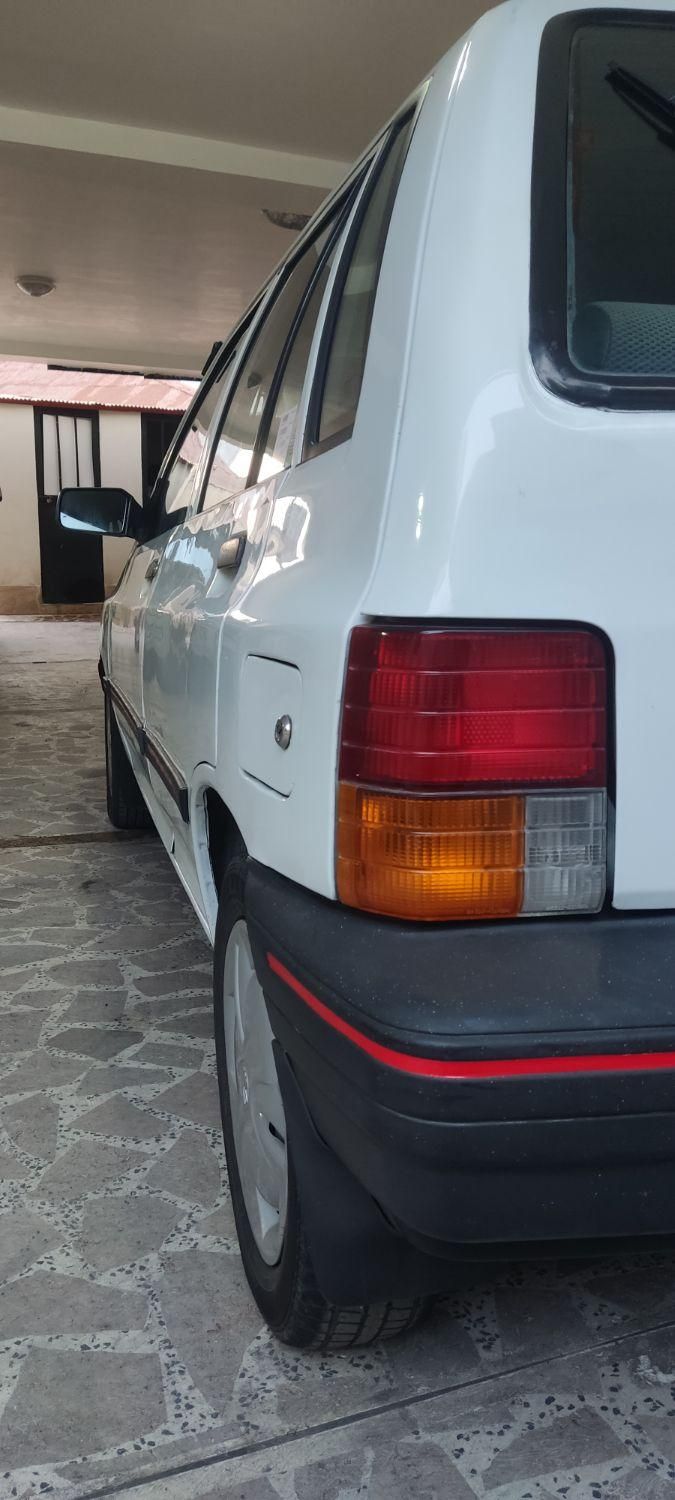 پراید 111 LX - 1377