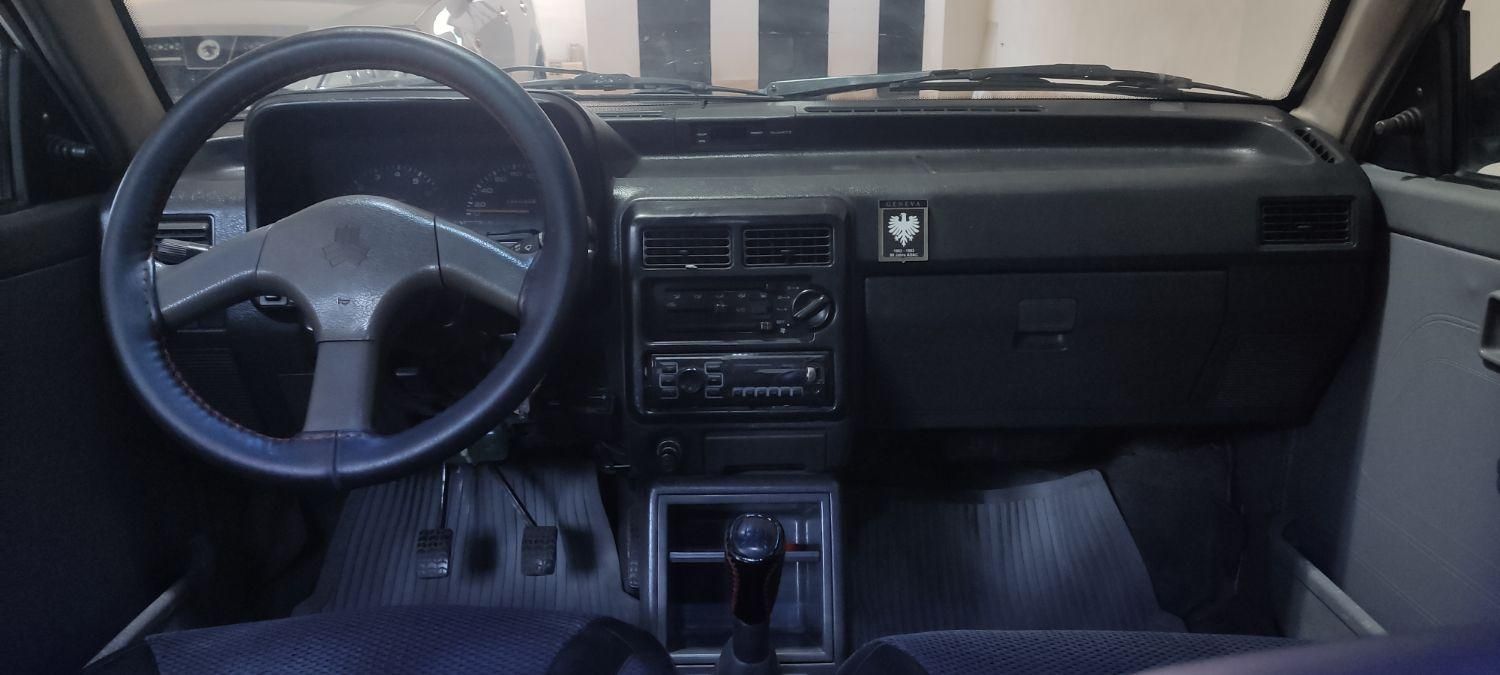 پراید 111 LX - 1377