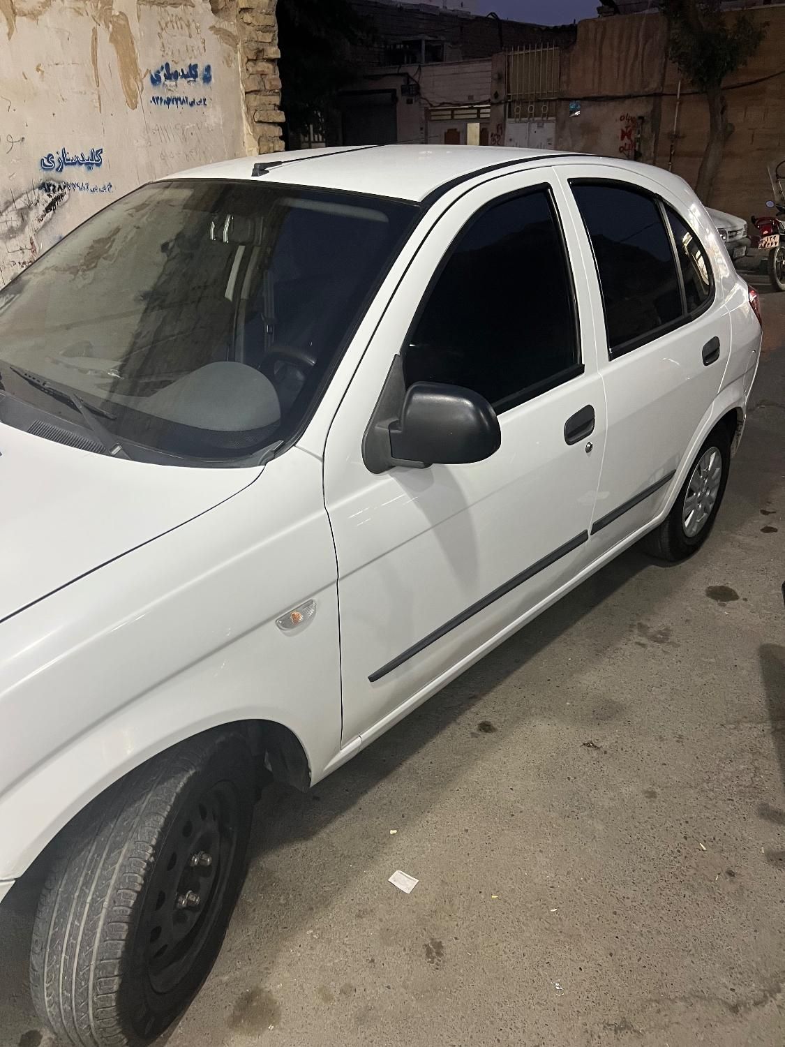 تیبا 2 پلاس - 1399