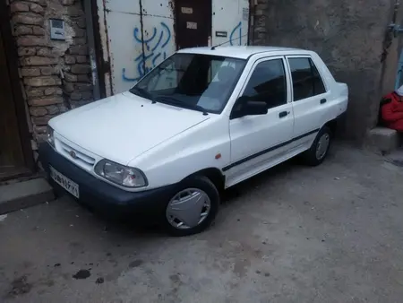 پراید 131 EX - 1393
