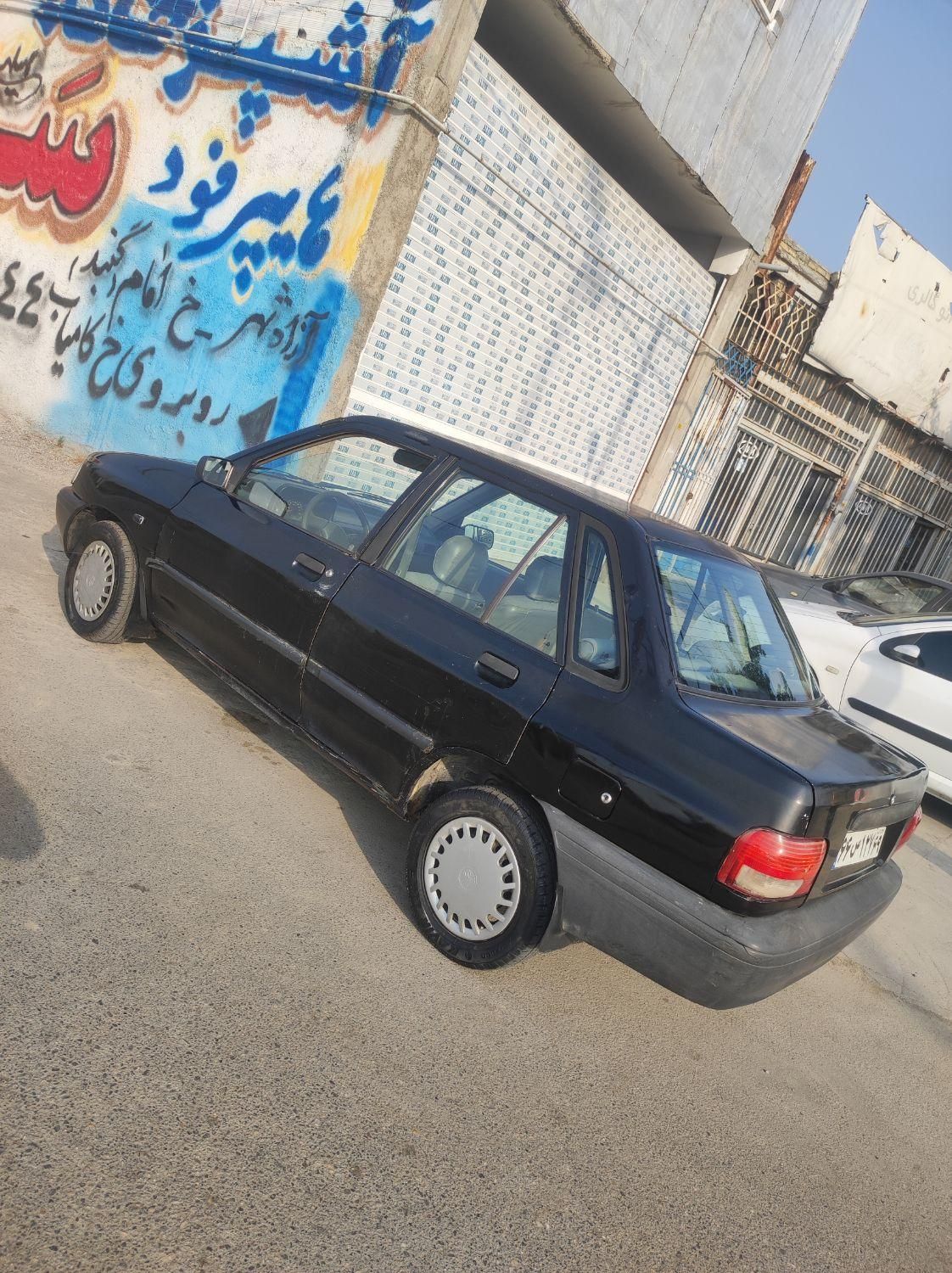 خودرو پراید، صبا آگهی ann_19563435