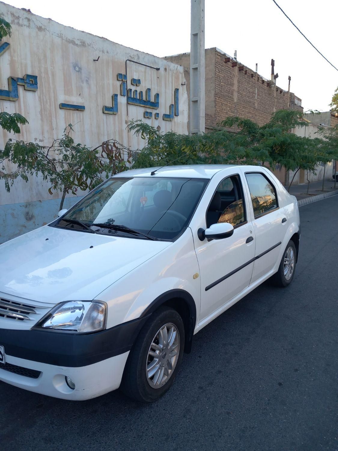 رنو تندر 90 اتوماتیک - 1393