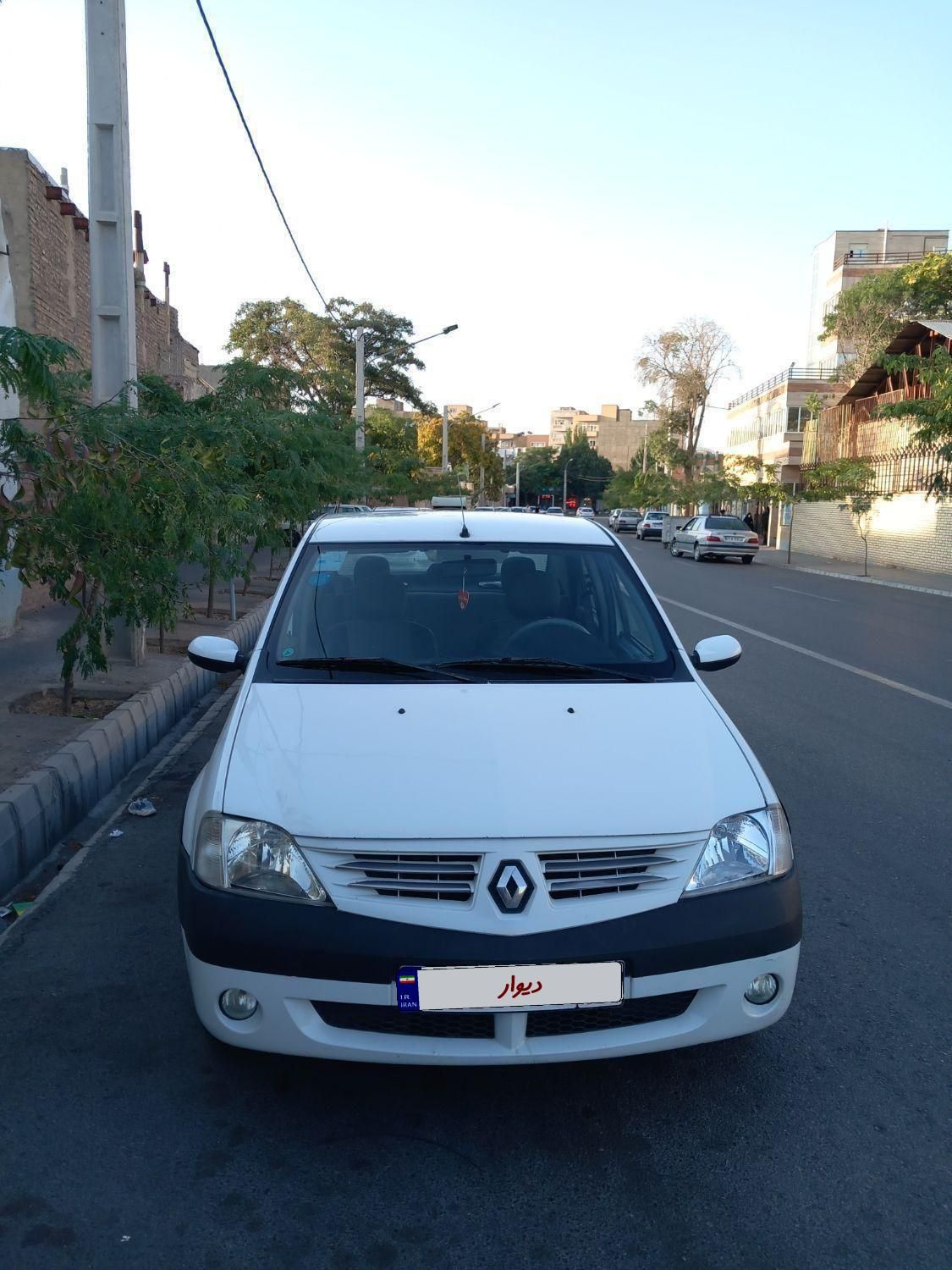 خودرو رنو، تندر 90 آگهی ann_19563437