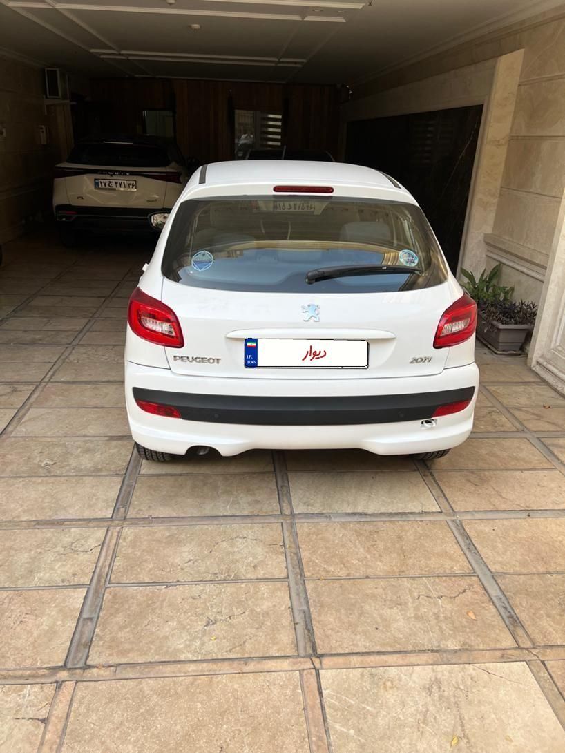 خودرو پژو، 207 آگهی ann_19563440