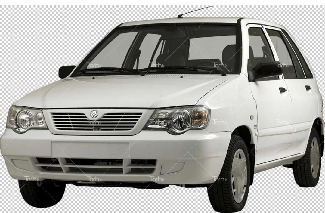 پراید 111 SX - 1390