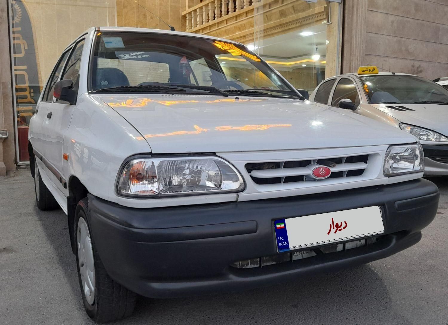 پراید 131 SE - 1396