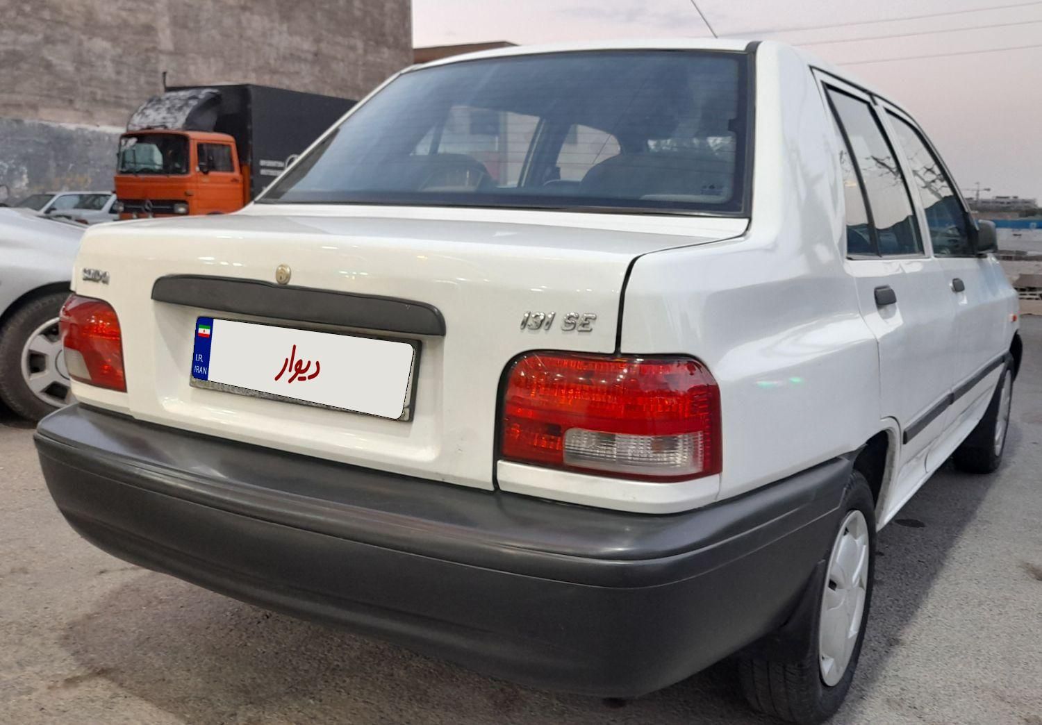 پراید 131 SE - 1396