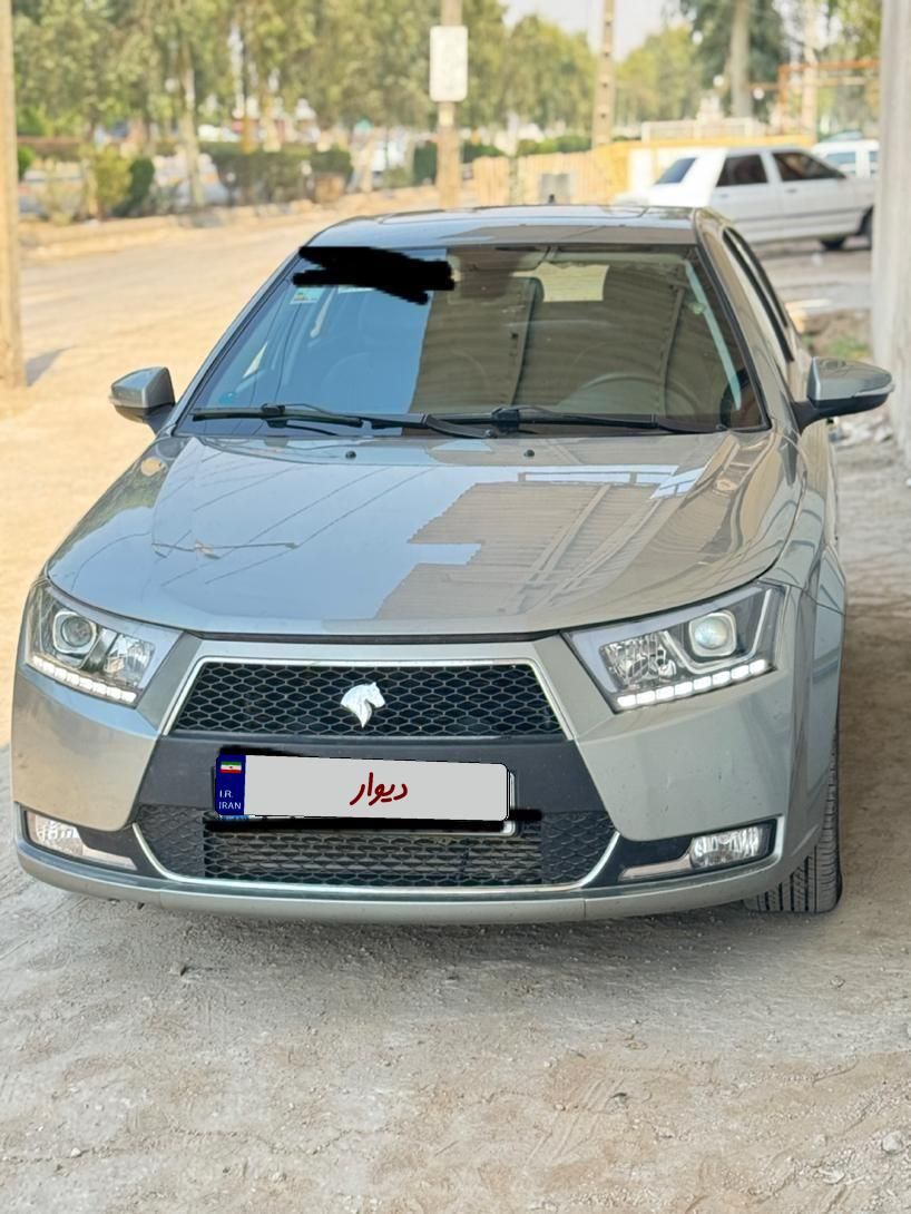 دنا پلاس توربو اتوماتیک - 1403