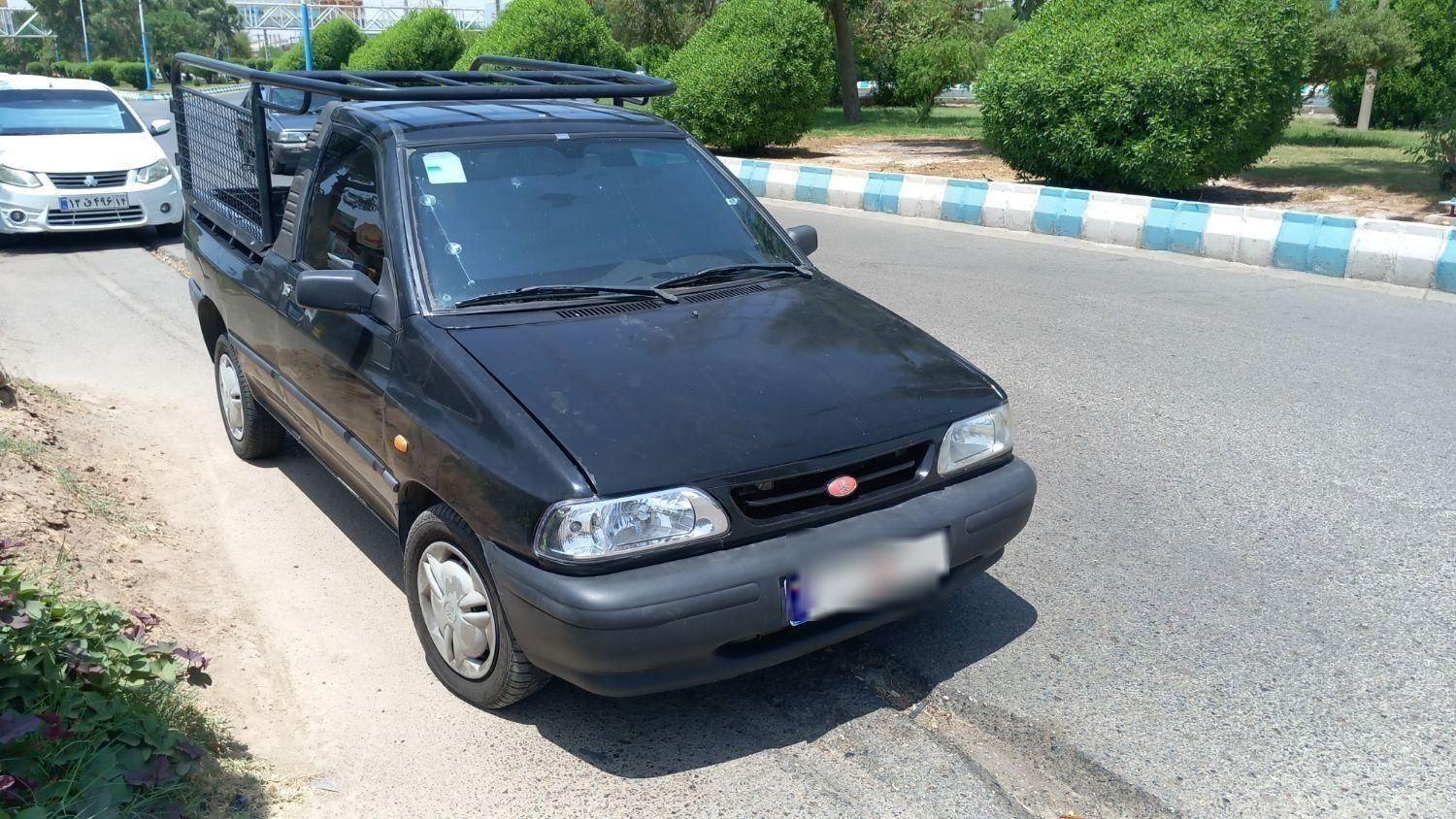 پراید 151 SE - 1394