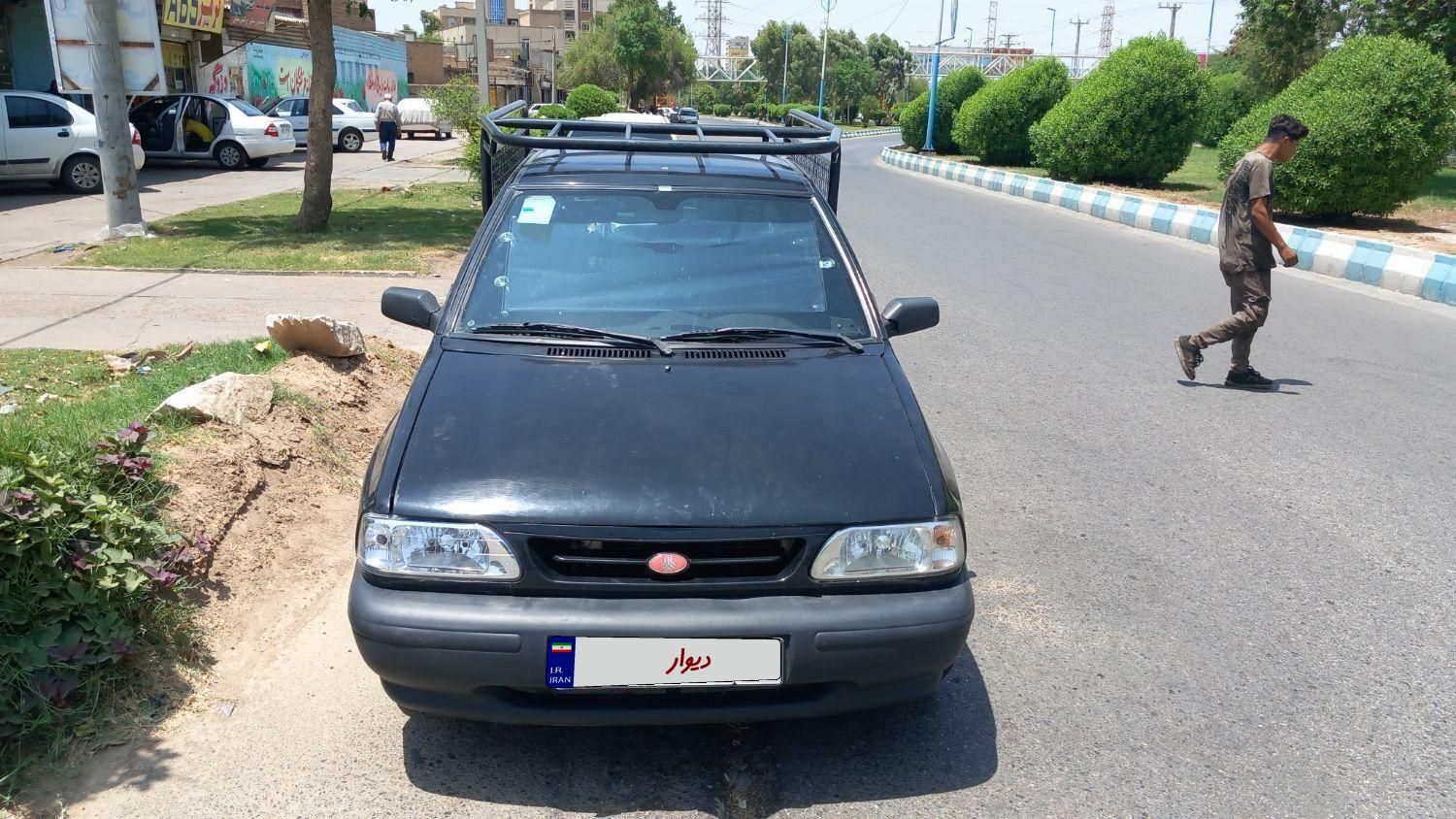 پراید 151 SE - 1394