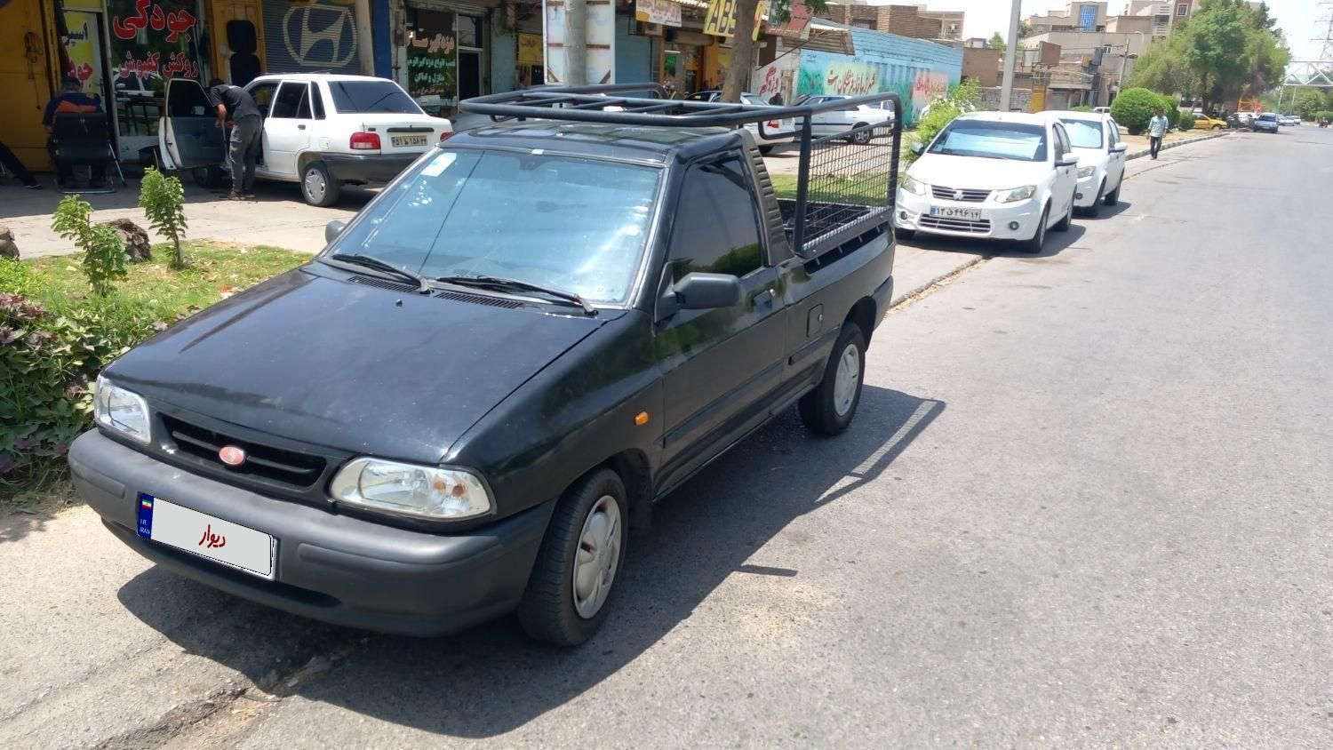 پراید 151 SE - 1394
