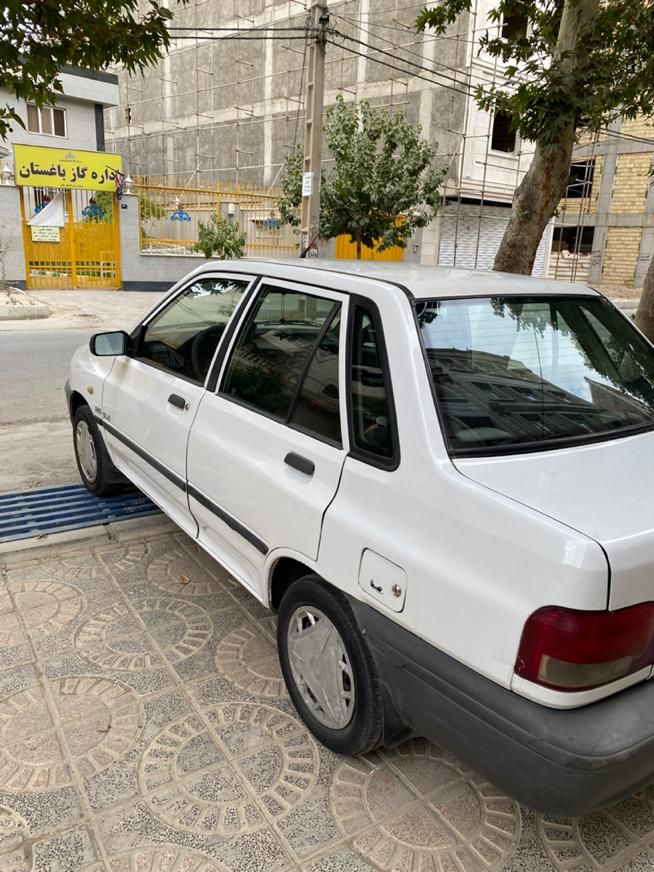 پراید صبا بنزینی - 1389