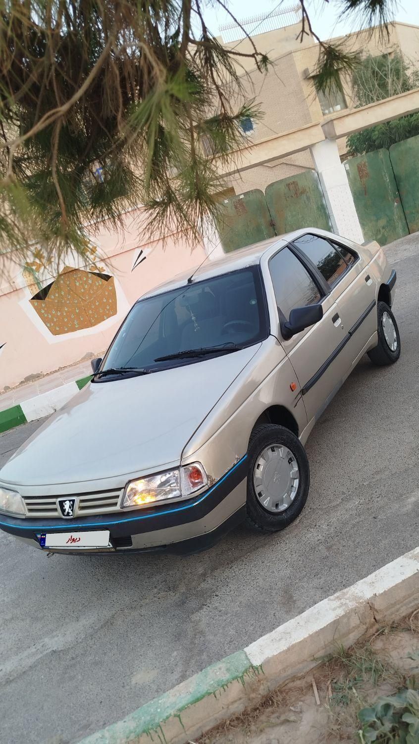 پژو 405 GLX - 1384