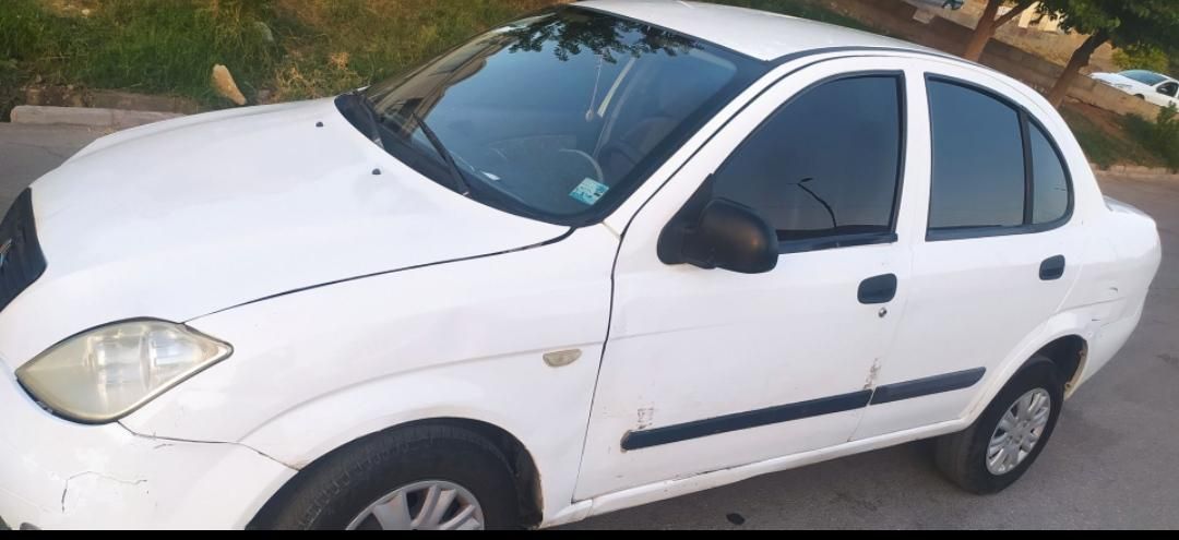 تیبا صندوق دار EX - 1395