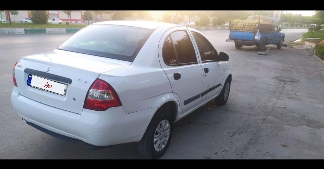 خودرو تیبا، صندوق دار آگهی ann_19563452