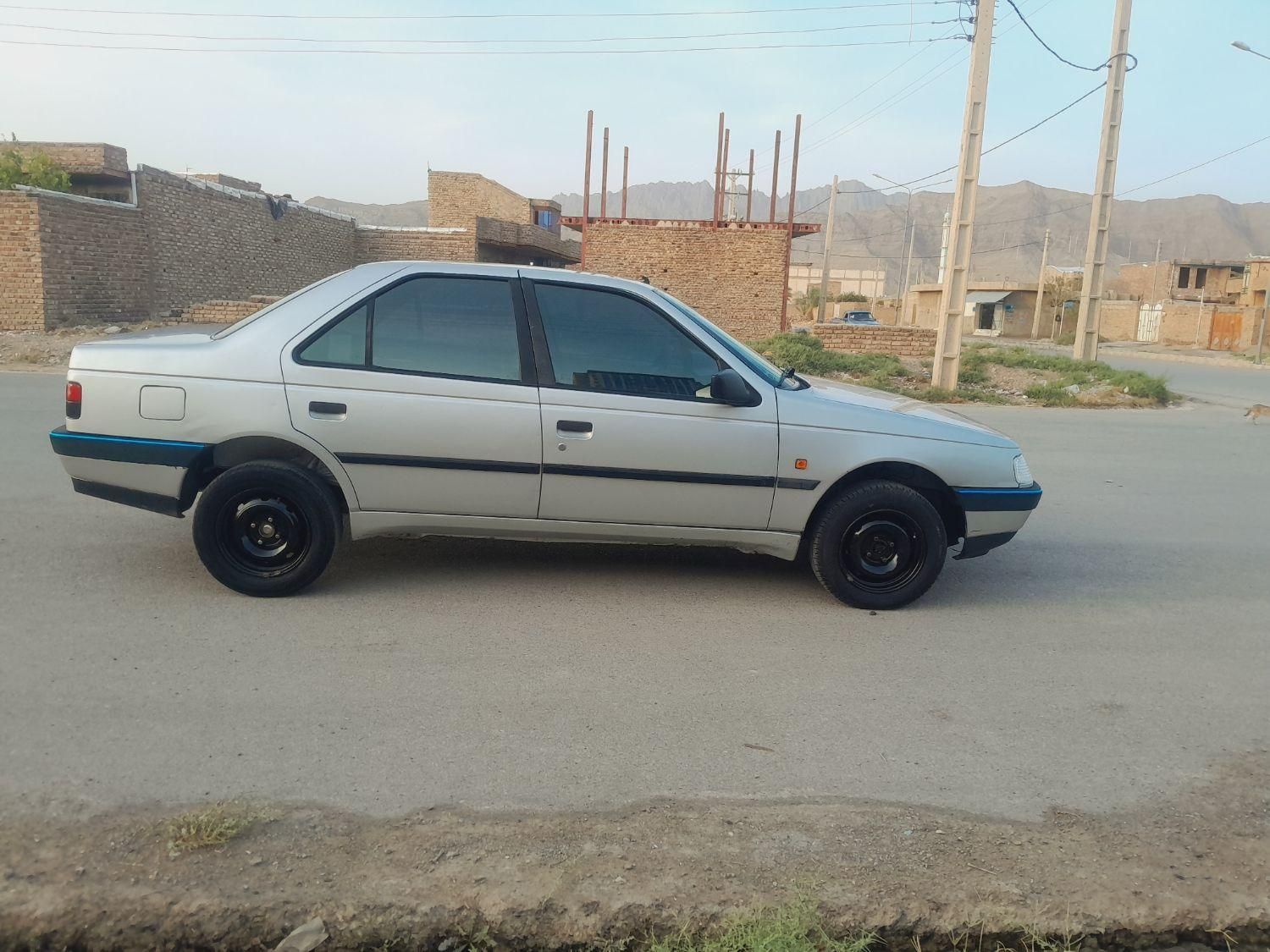 پژو 405 GLX - 1393