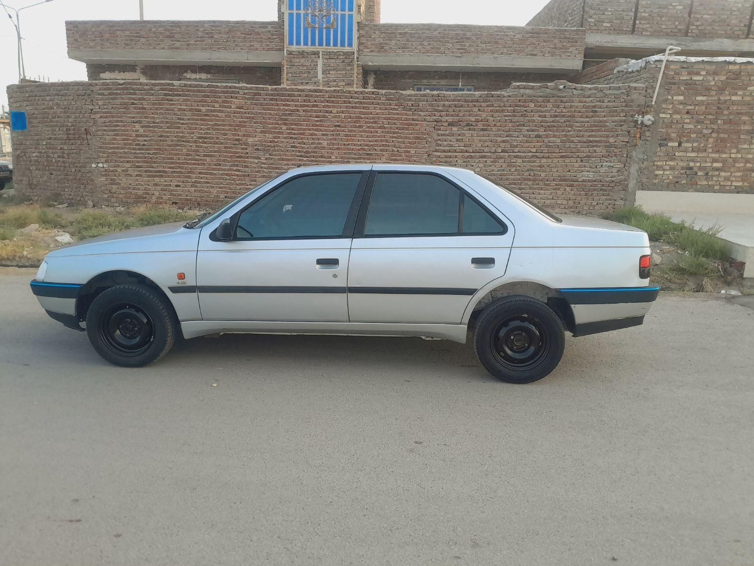 پژو 405 GLX - 1393