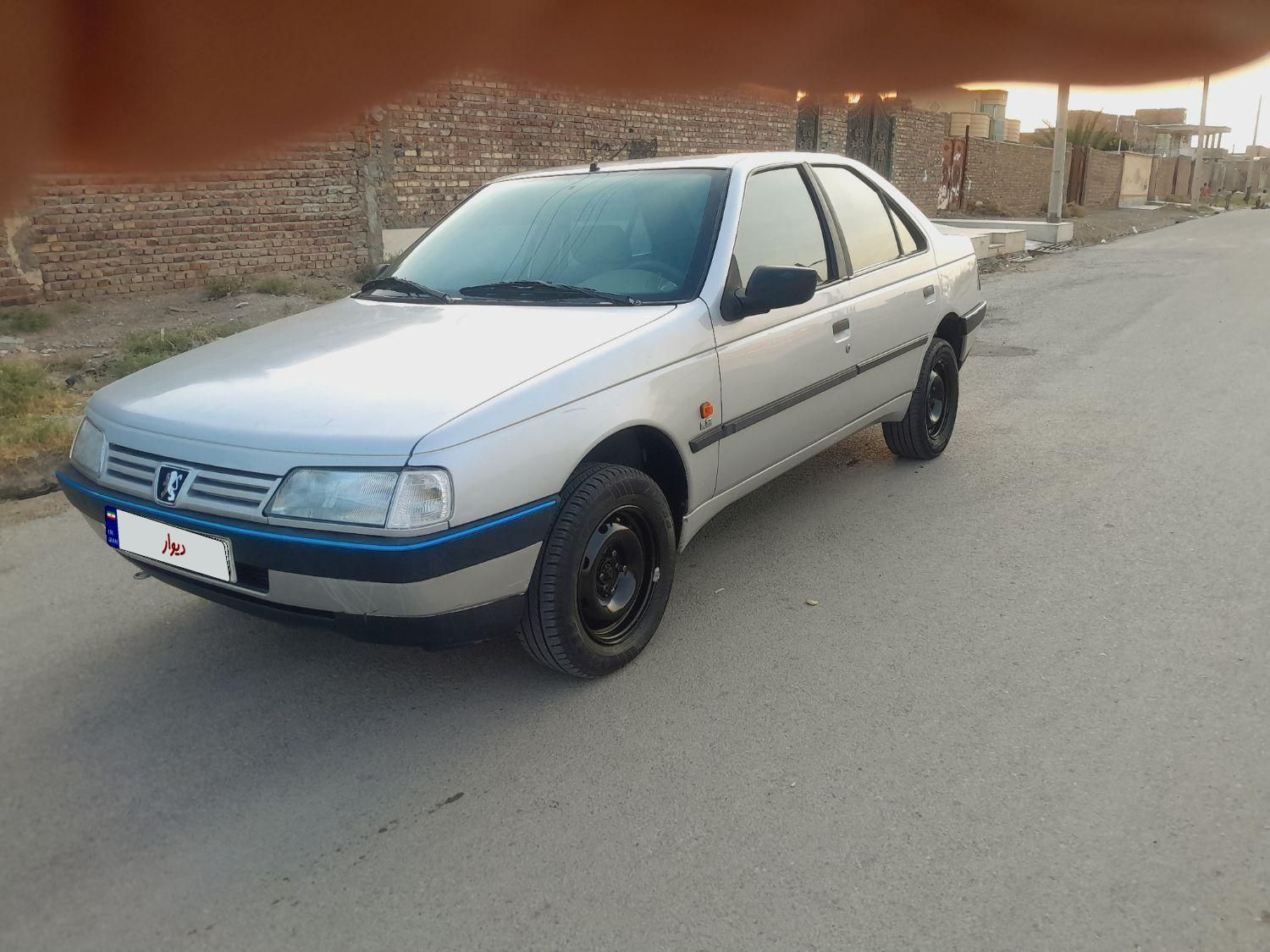 خودرو پژو، 405 آگهی ann_19563457