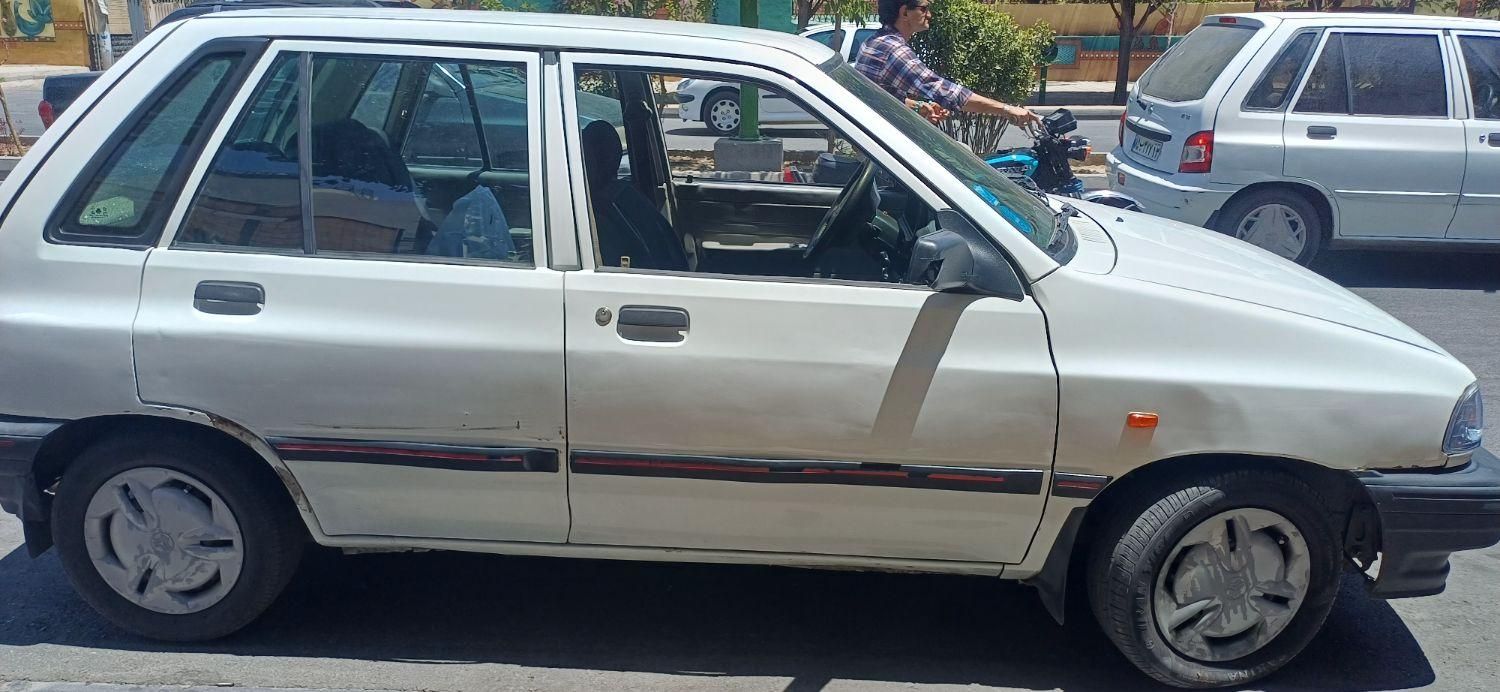 پراید 111 LX - 1387