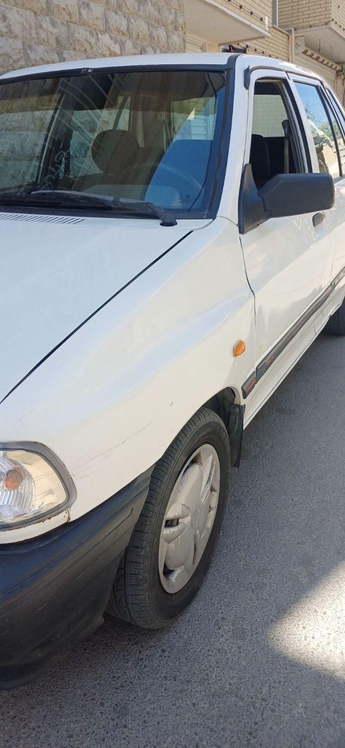 پراید 111 LX - 1387