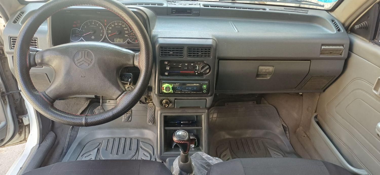 پراید 111 LX - 1387
